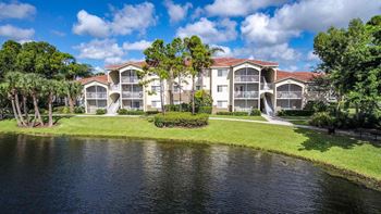 Stunning Lake Views in Select Apartment Homes